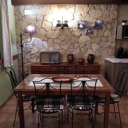 Casa Rural Lahuerta Bronchales Habitación foto
