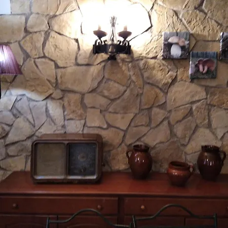 Casa Rural Lahuerta Bronchales Habitación foto