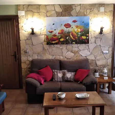 Casa Rural Lahuerta Bronchales Habitación foto