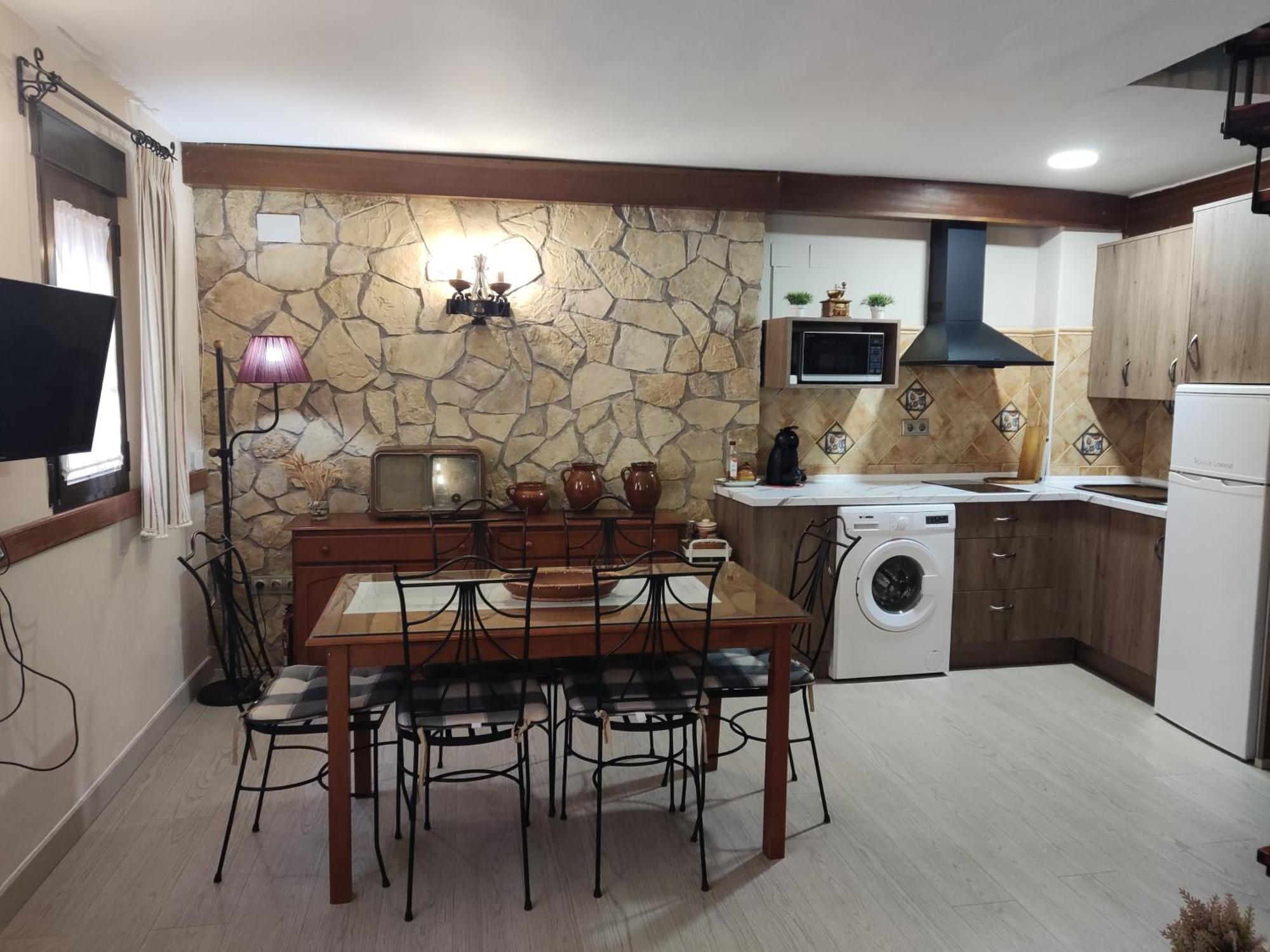 Lahuerta Ferienhaus