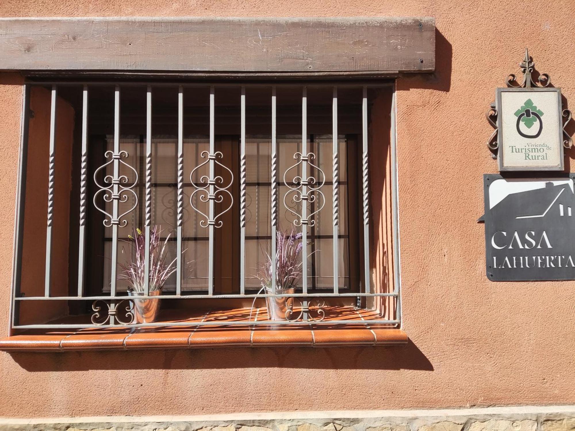 Ferienhaus Lahuerta *