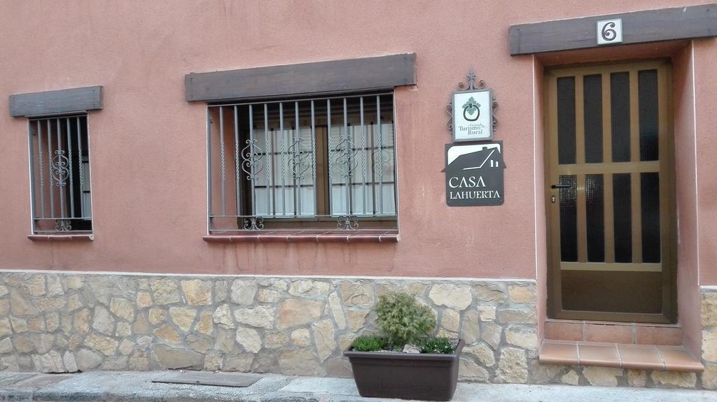 Lahuerta Ferienhaus