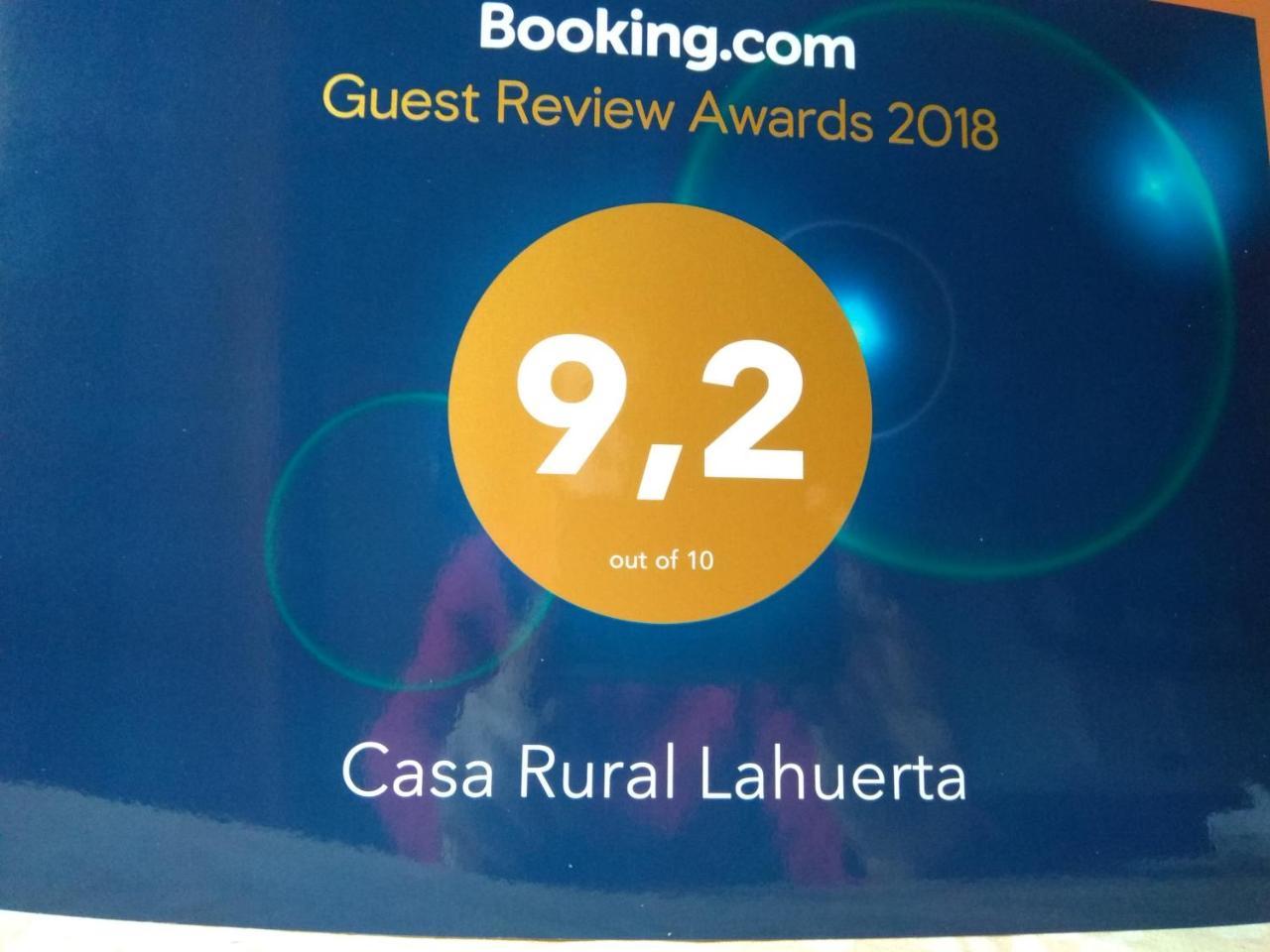 Lahuerta * Bronchales